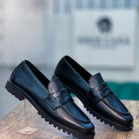 Tm-00389 chunky black