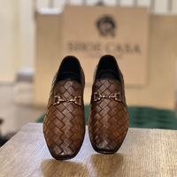 TM-00472 WOVEN PATINA FINISH