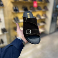 TM-458 BRN MEDICATED