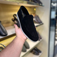 TM-00440 BLACK LORO PIANA