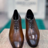 TM-00386 DBROWN patina finish