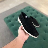 TM-00440 BLACK LORO PIANA