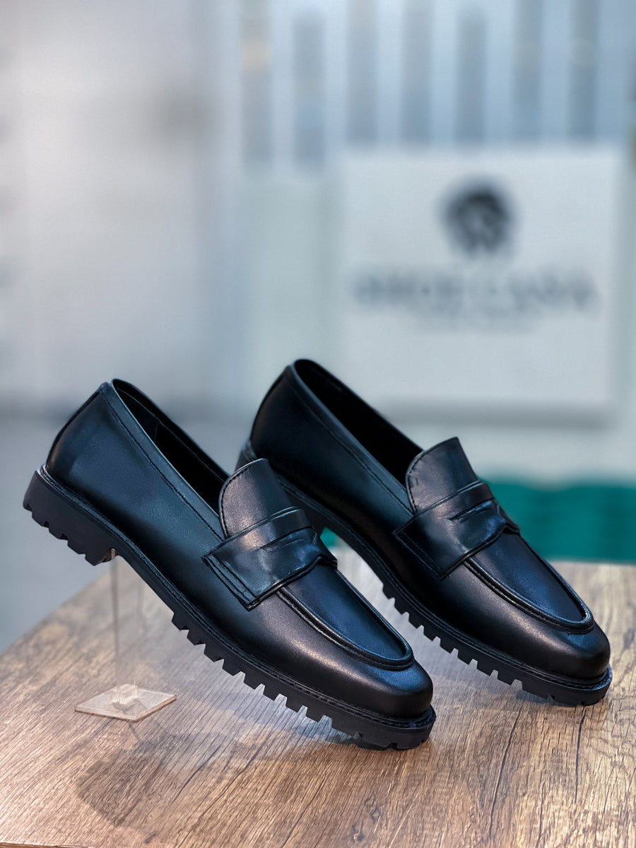 Tm-00389 chunky black
