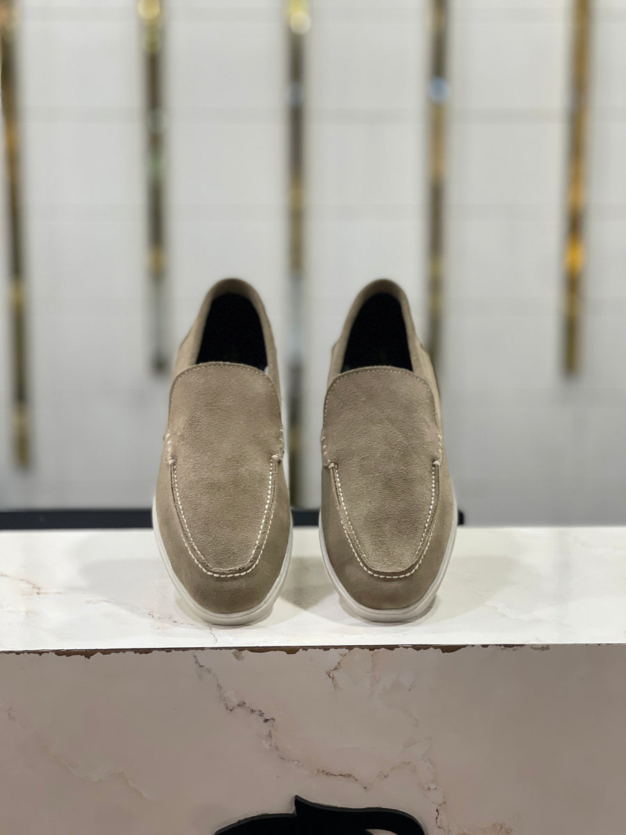 TM-00440 GRAY LORO PIANA