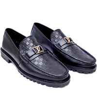 Tm-00417 Chunky sole black