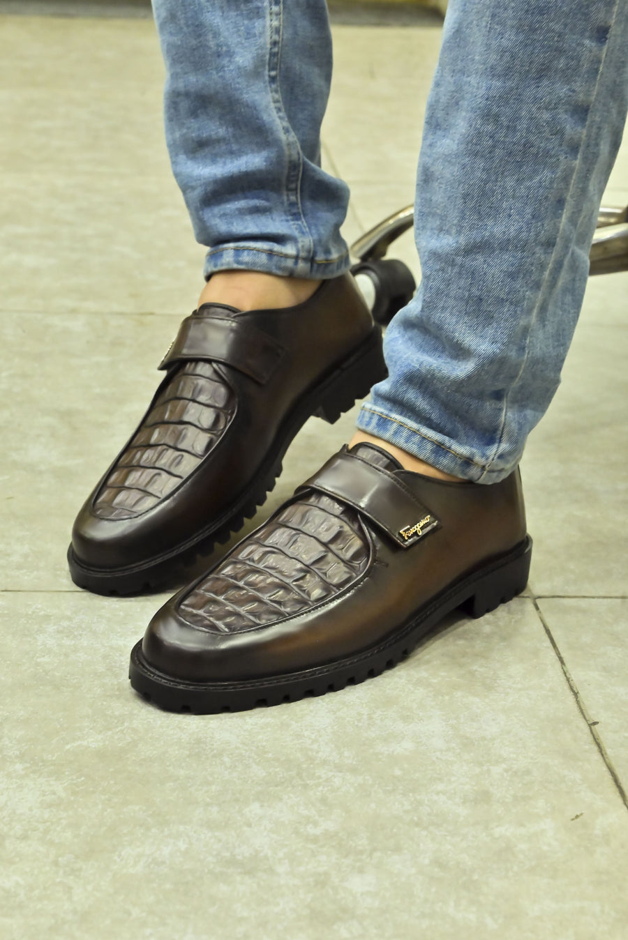 TM-00388 BROWN
