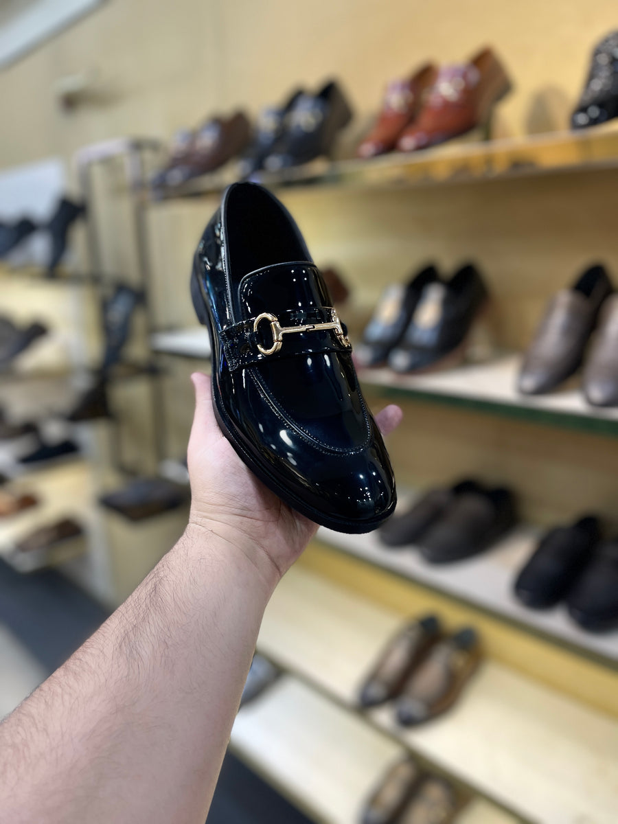 MJ-00441 BLACK GLOSSY