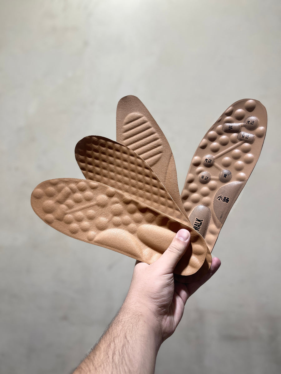 MEDICATED INNER SOLE