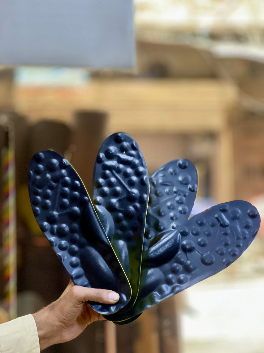 MEDICATED INNER SOLE