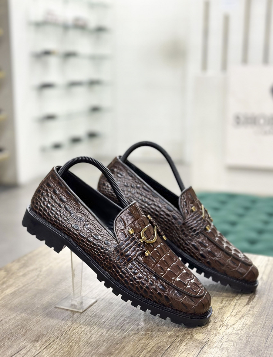 TM-00427 BROWN