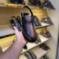 TM-00445 BROWN