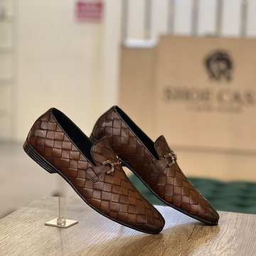 TM-00472 WOVEN PATINA FINISH