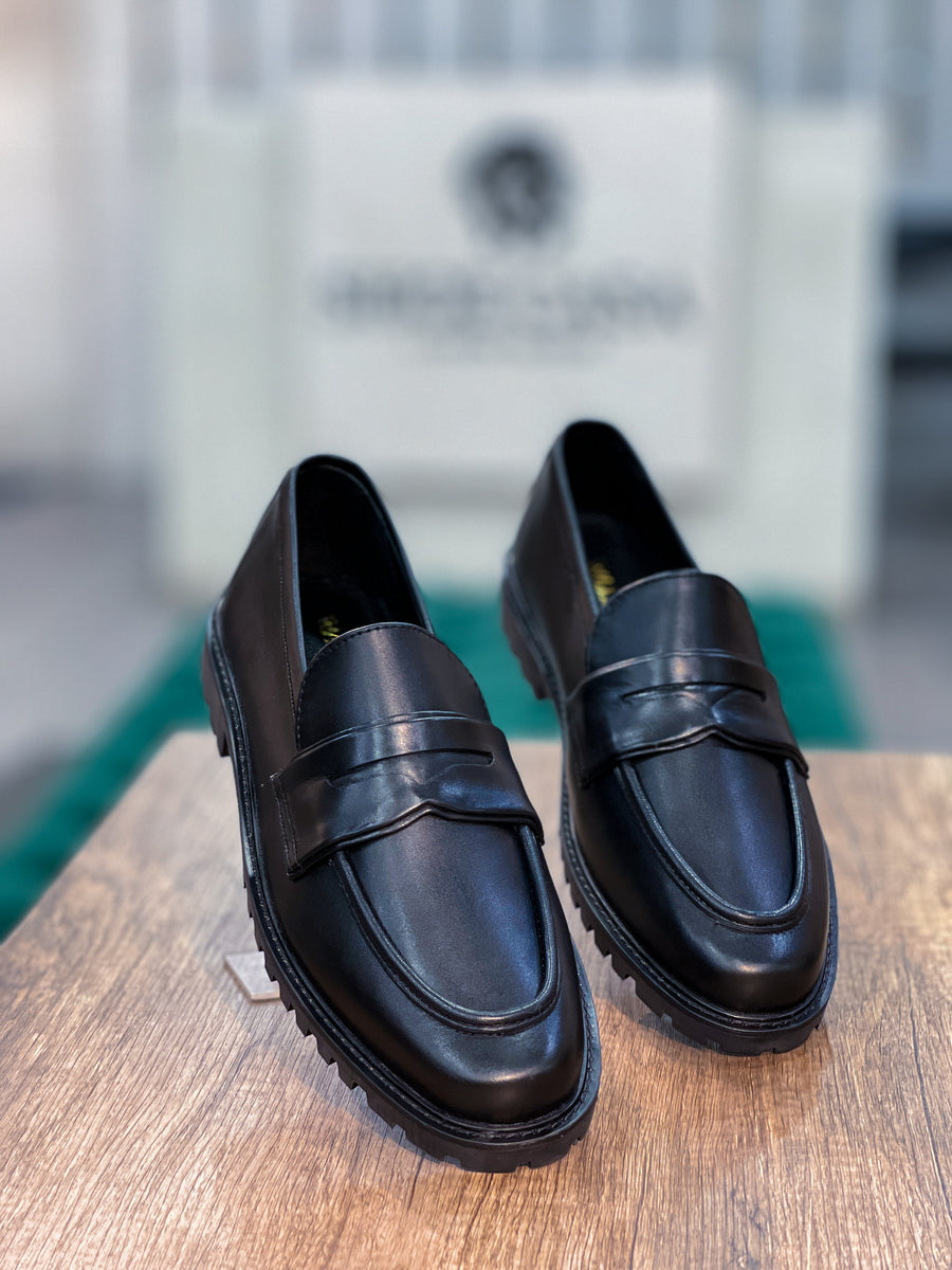 Tm-00389 chunky black