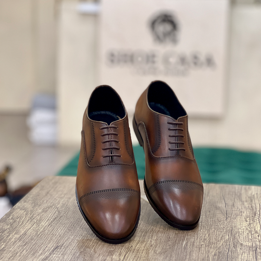 TM-00475 OXFORD SHOES