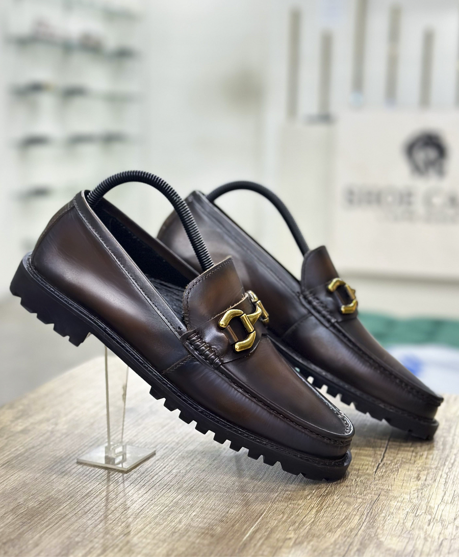 Voltis - TM-00409 BROWN
