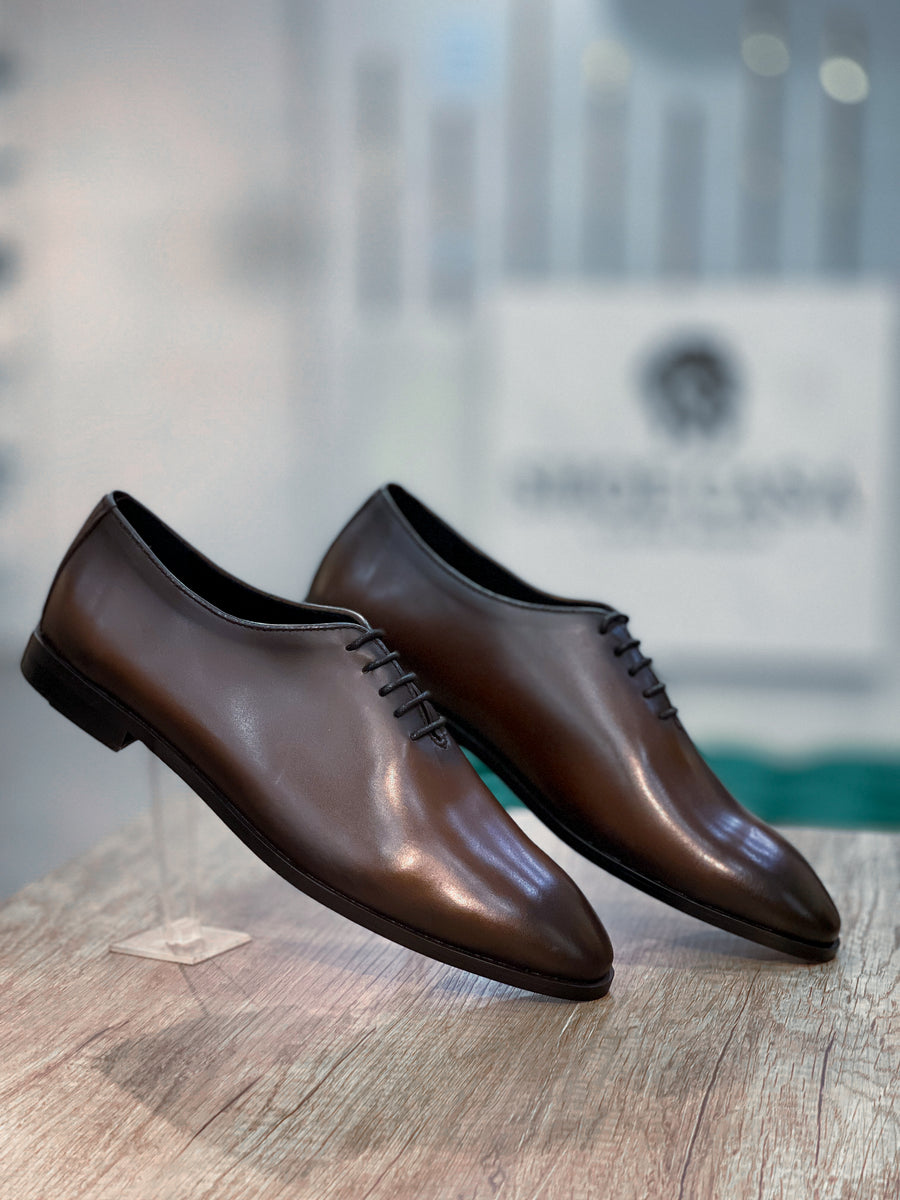 TM-00386 DBROWN patina finish