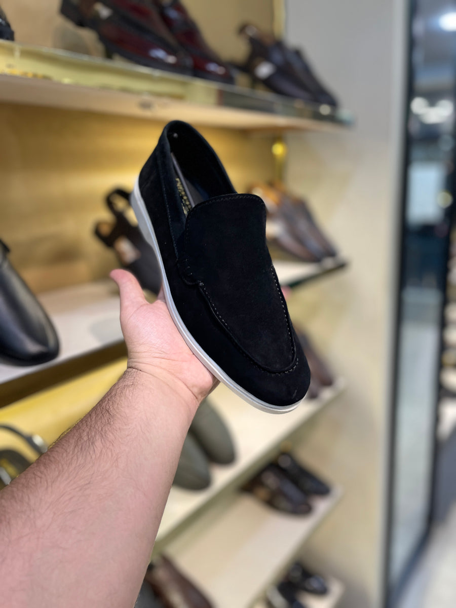 TM-00440 BLACK LORO PIANA