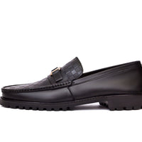 Tm-00417 Chunky sole black