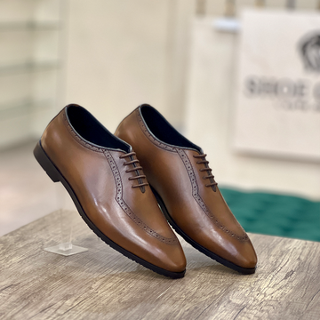 TM- 00476 WHOLE-CUT SHOES