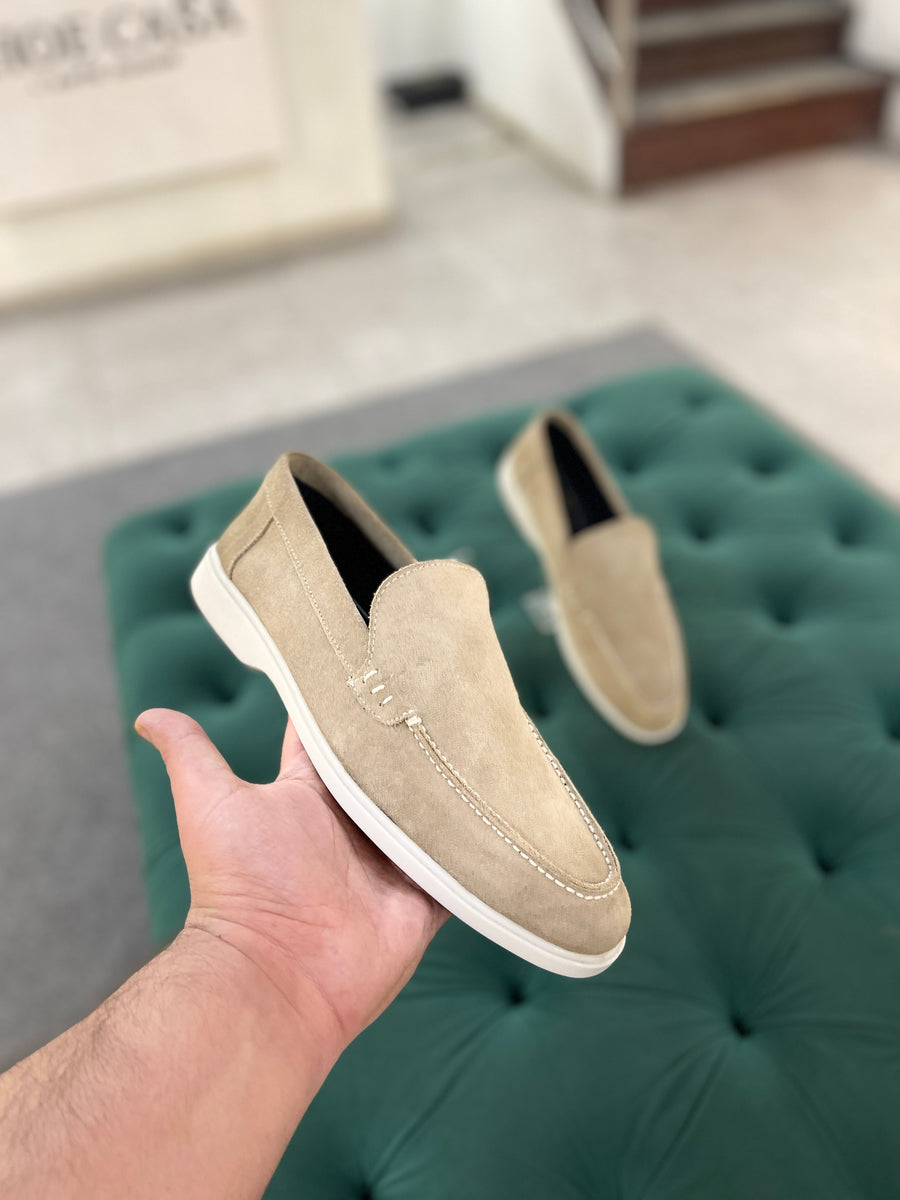 TM-00440 GRAY LORO PIANA