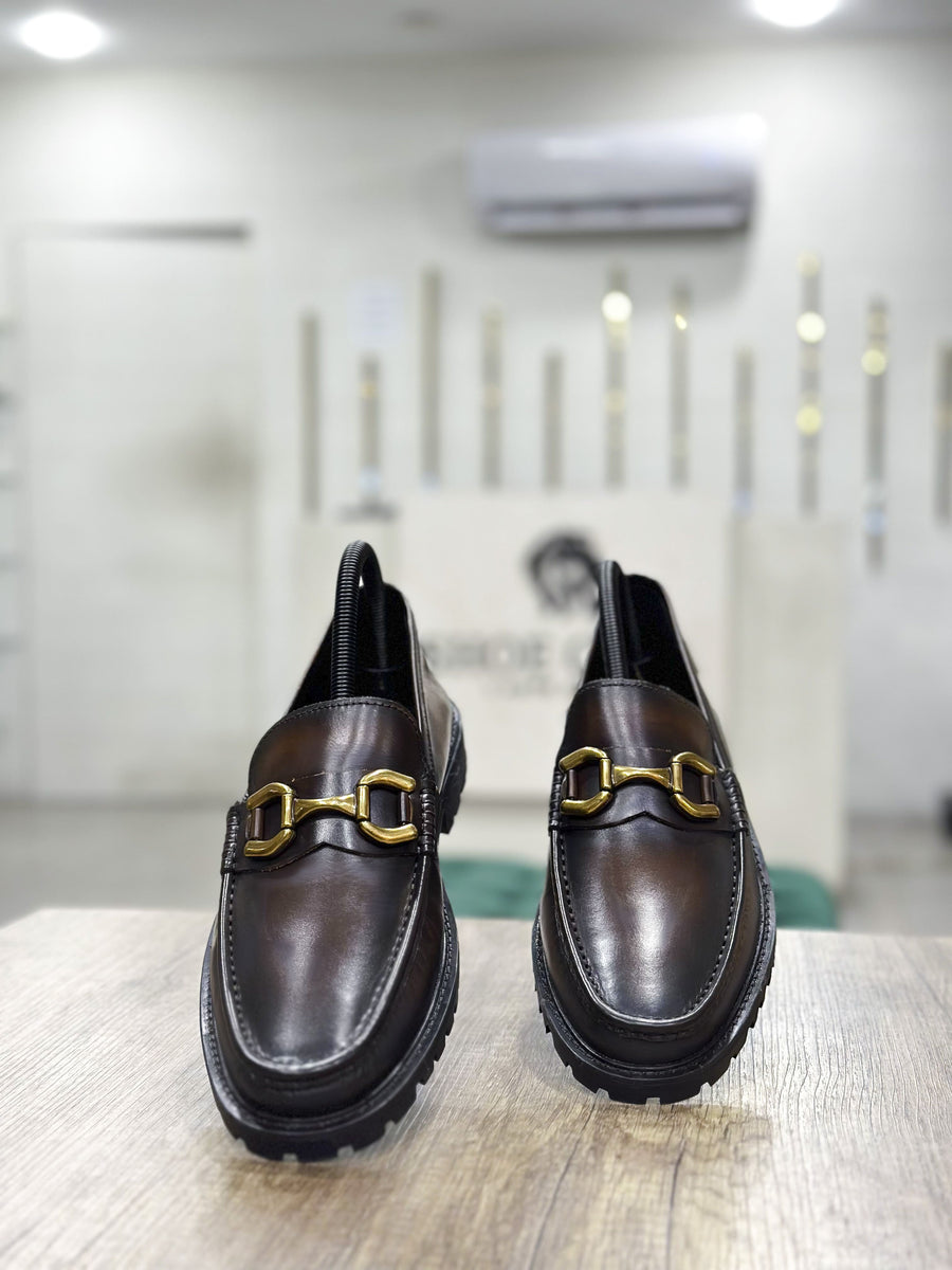 Voltis - TM-00409 BROWN
