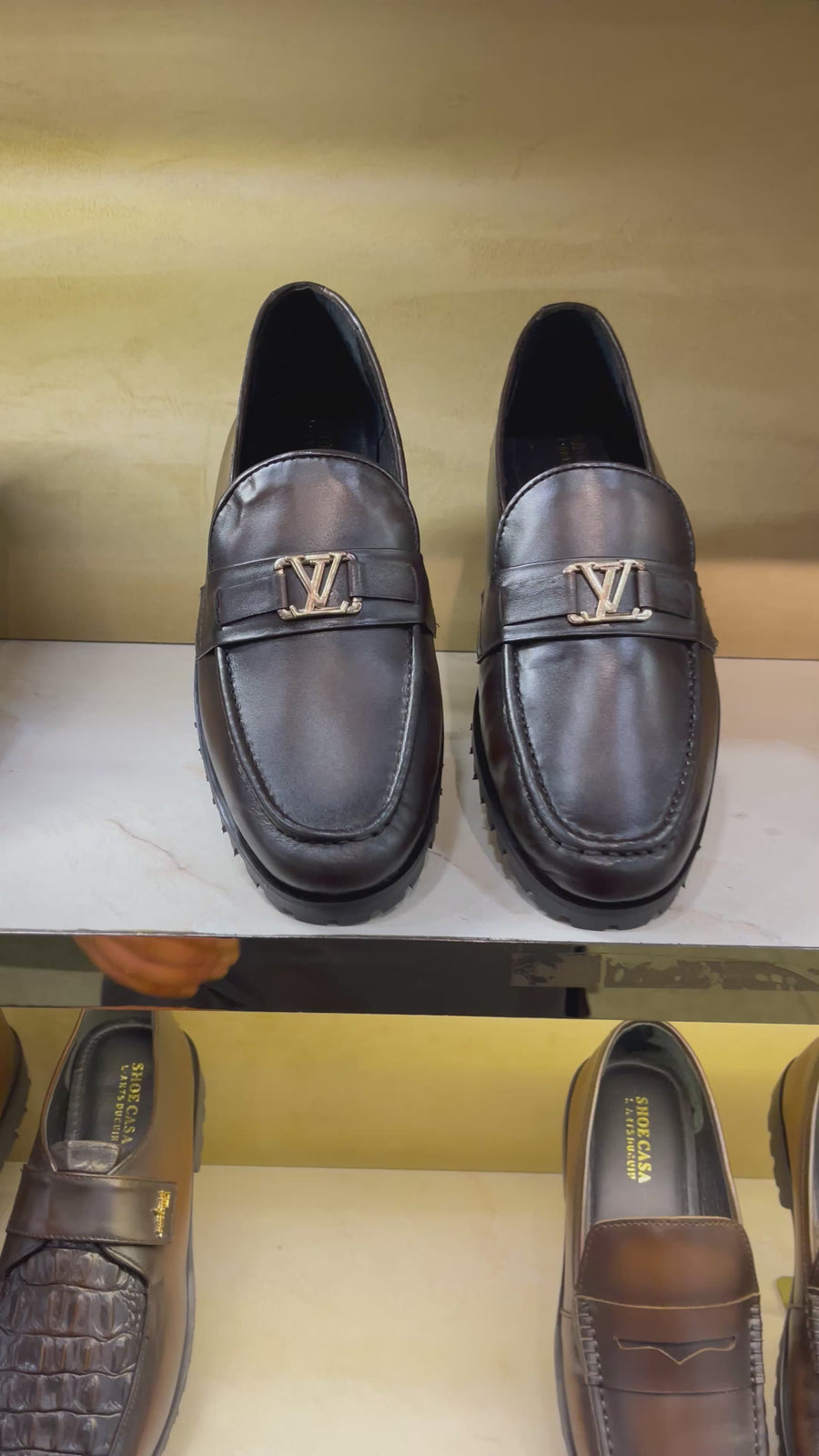 TM-00324 BROWN