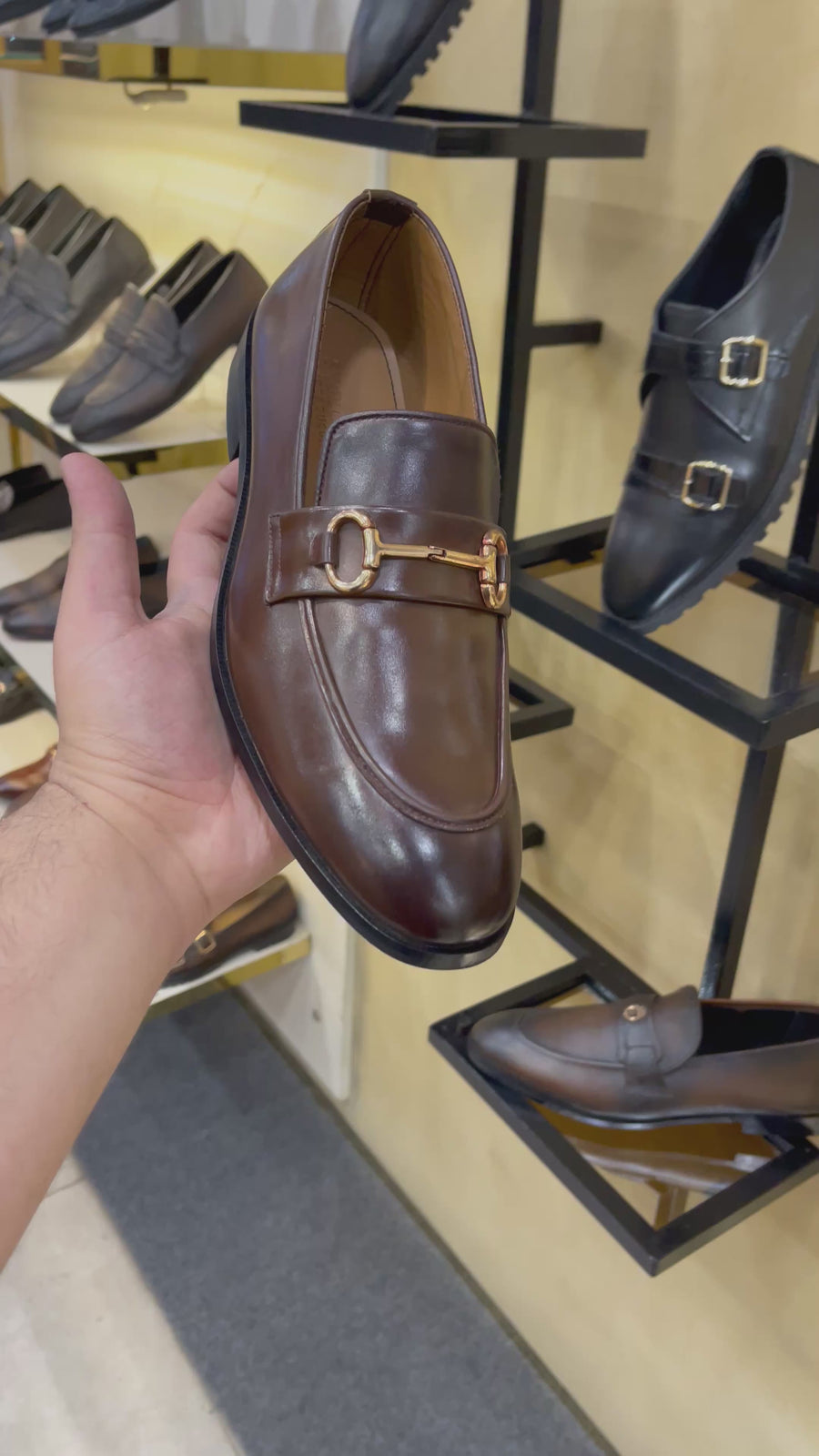 MJ-00439 BROWN