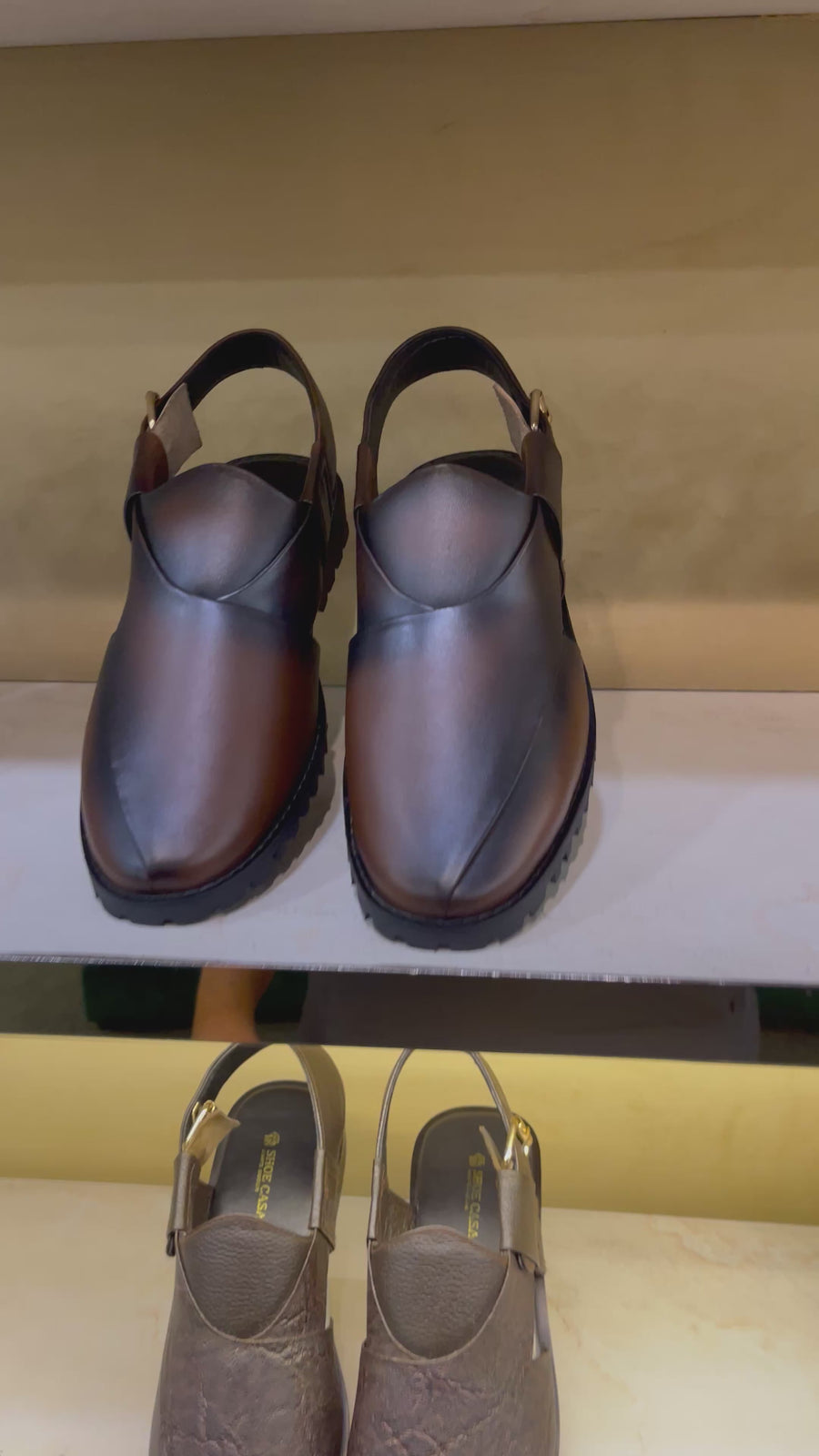 TM-00445 BROWN